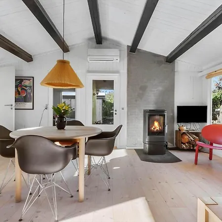 Сasa de vacaciones Fj1017-jaegerspris-mathiesens-enghave-14 *