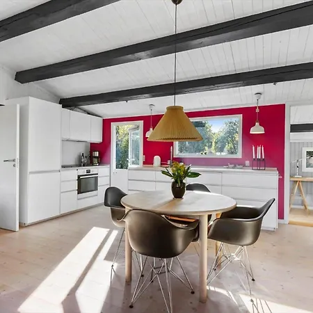 Сasa de vacaciones Fj1017-jaegerspris-mathiesens-enghave-14