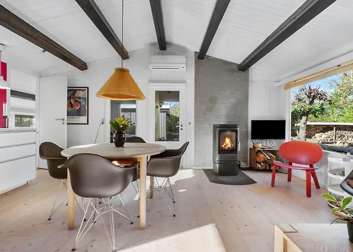 Сasa de vacaciones Fj1017-jaegerspris-mathiesens-enghave-14 *