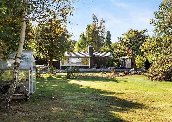 Сasa de vacaciones Fj1017-jaegerspris-mathiesens-enghave-14 *