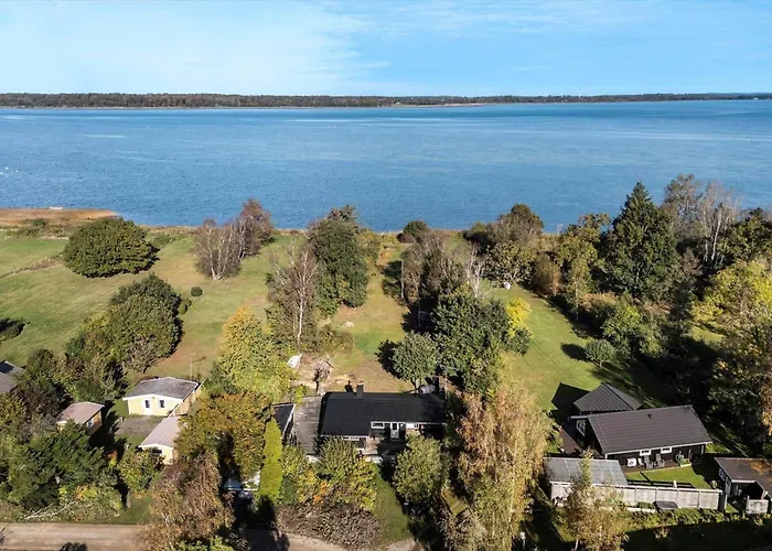 Fj1017-jaegerspris-mathiesens-enghave-14 Сasa de vacaciones