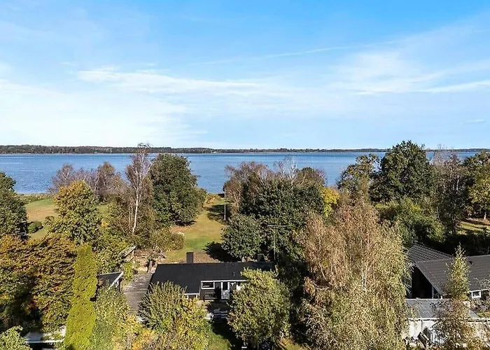 Fj1017-jaegerspris-mathiesens-enghave-14 Сasa de vacaciones *